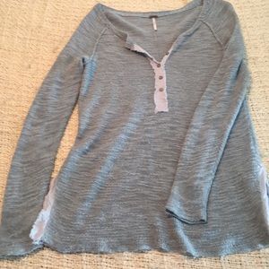 Free People Pullover Sweater
